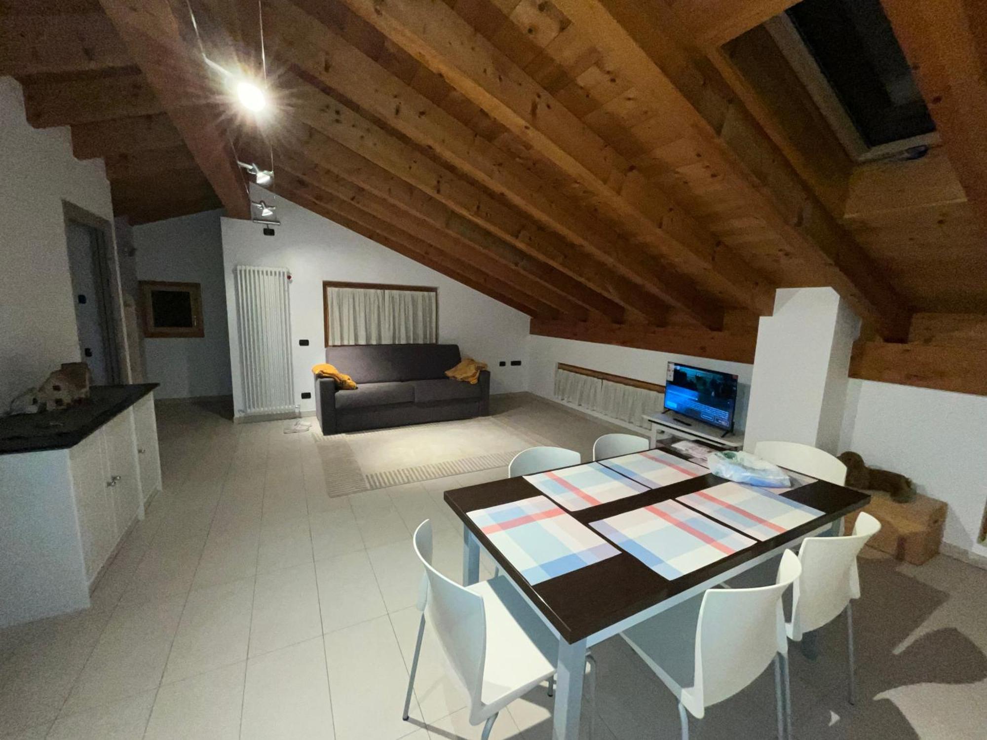 L'Acero Rosso Villa Prosto di Piuro Dış mekan fotoğraf